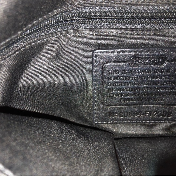 Coach Handbag - Picture 5 of 8